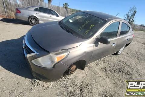 Photo of 2015 Nissan Versa