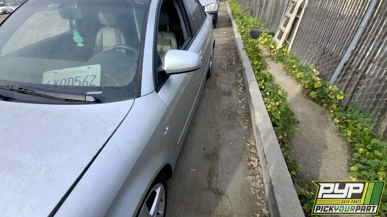 Photo of 2002 Audi A4 Quattro