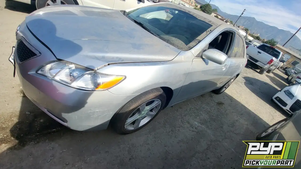 Photo of 2007 Toyota Camry