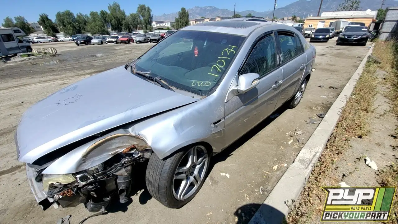 Photo of 2007 Acura Tl