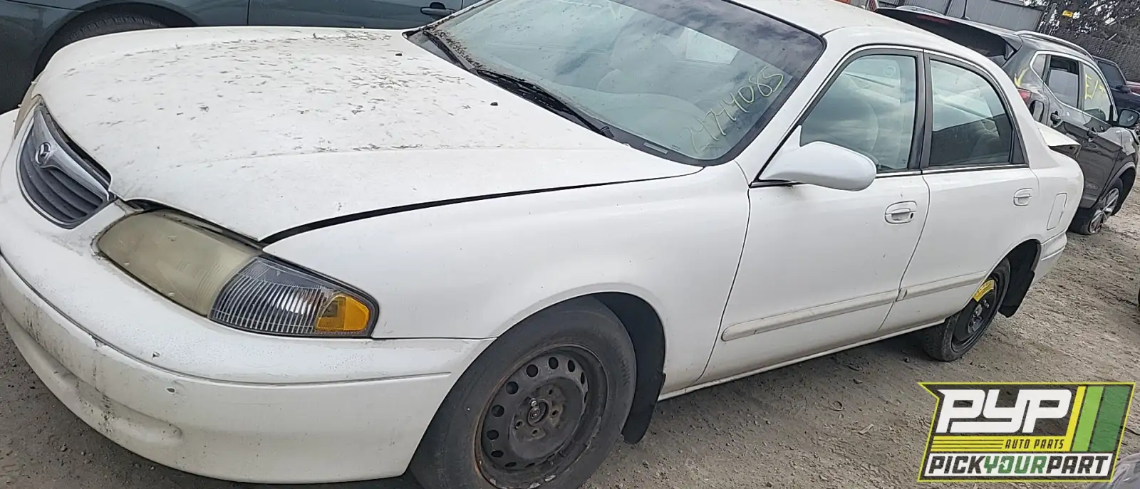 Photo of 1998 Mazda 626