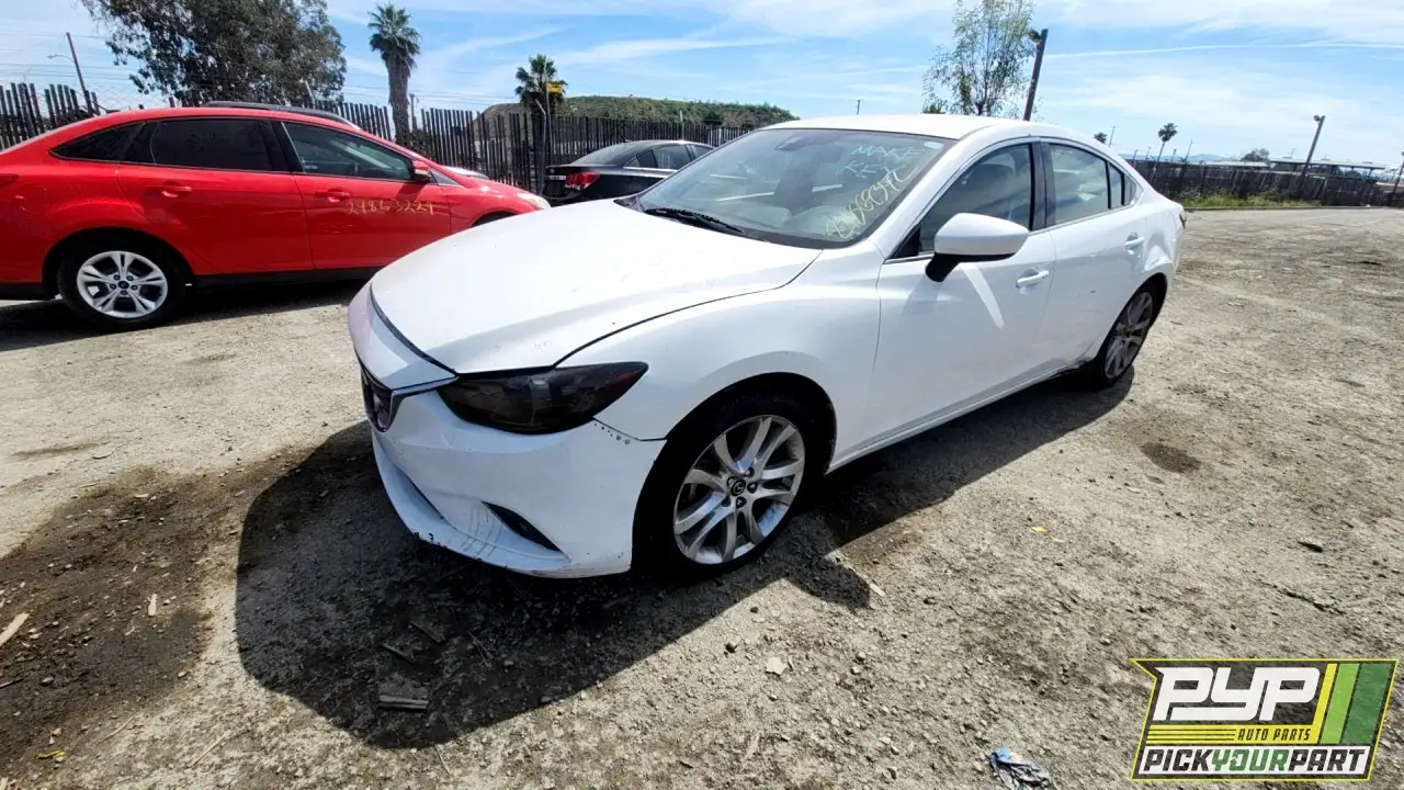 Photo of 2014 Mazda 6