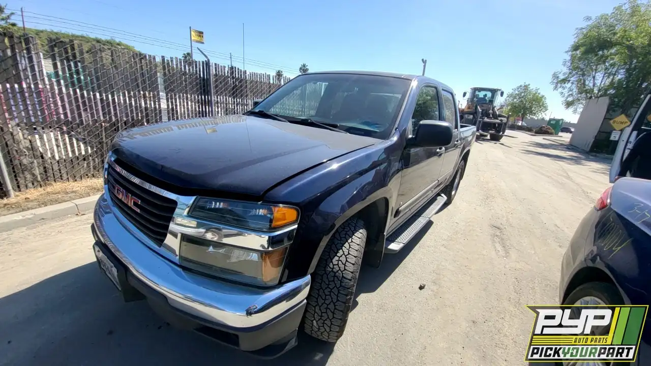 Photo of 2007 Gmc Canyon