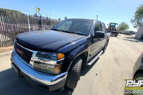 Photo of 2007 Gmc Canyon