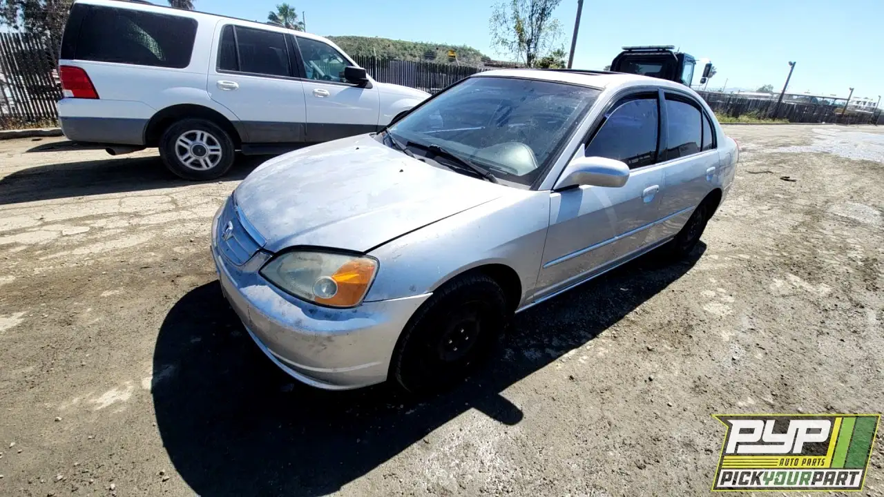 Photo of 2001 Honda Civic