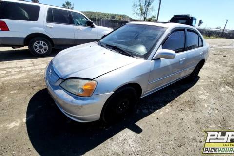 Photo of 2001 Honda Civic
