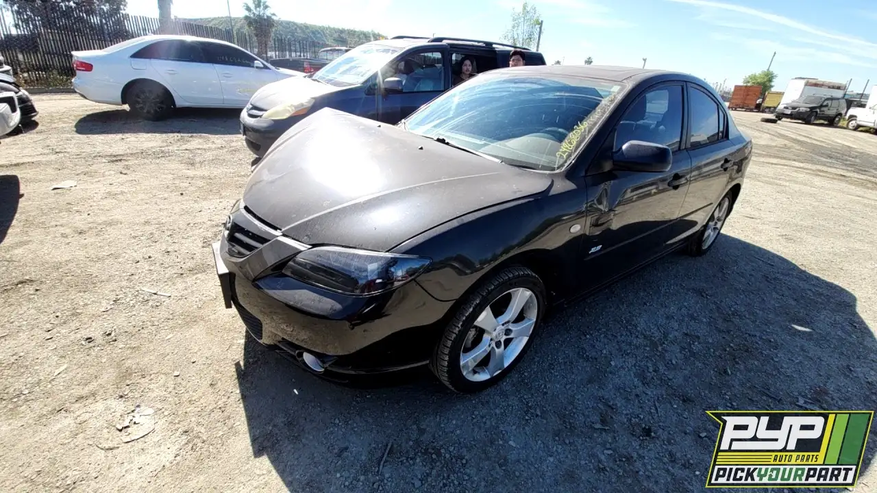 Photo of 2004 Mazda 3
