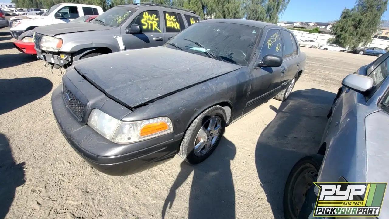 Photo of 2010 Ford Crown Victoria