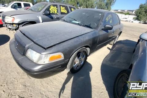 Photo of 2010 Ford Crown Victoria
