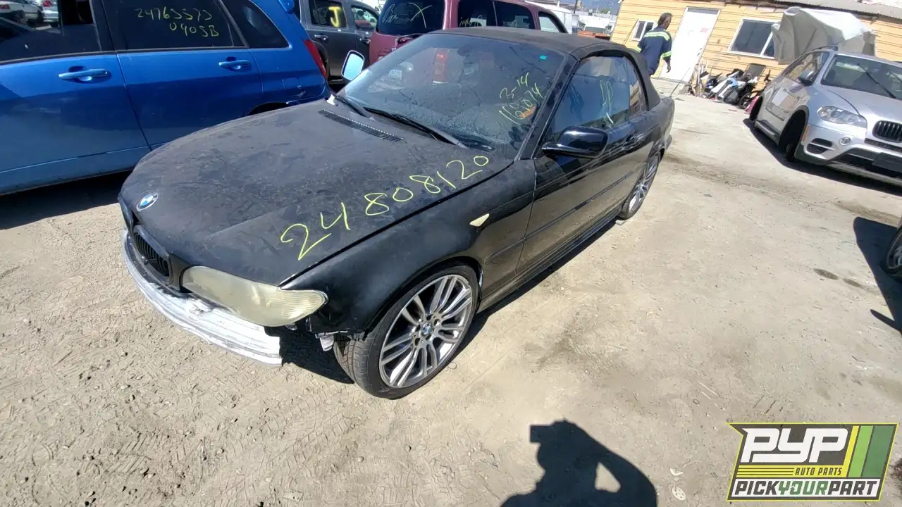 Photo of 2006 Bmw 330Ci