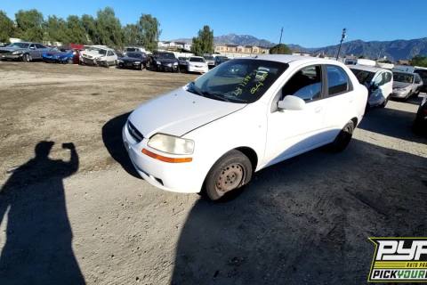 Photo of 2006 Chevrolet Aveo