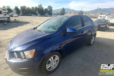 Photo of 2012 Chevrolet Sonic