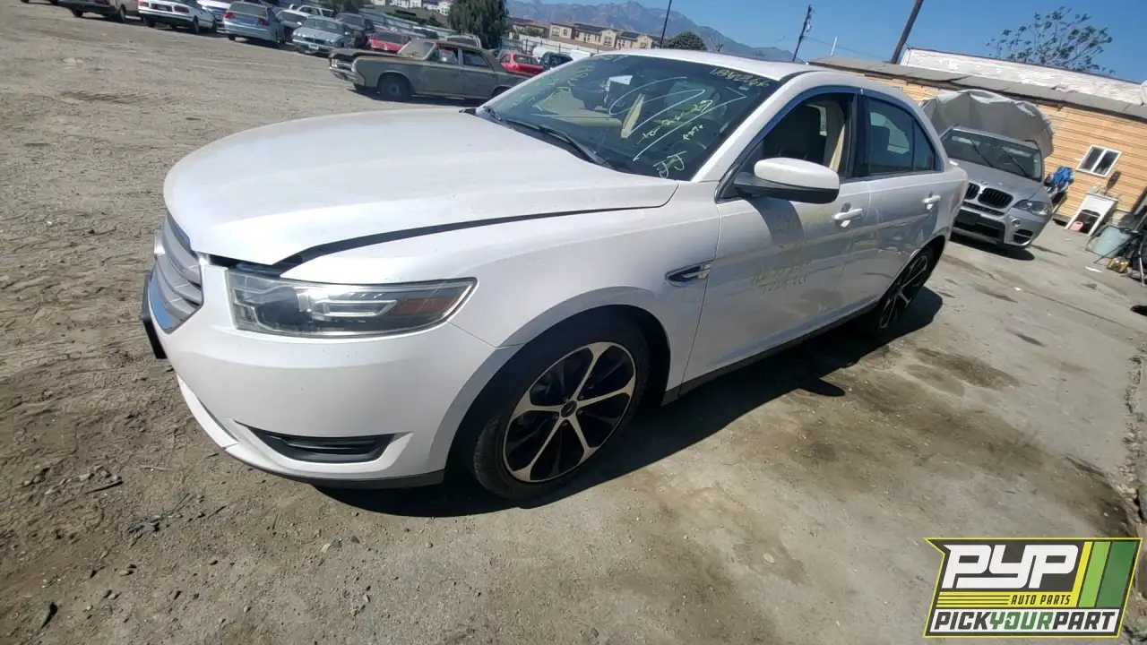 Photo of 2014 Ford Taurus