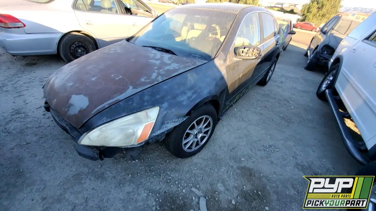 Photo of 2004 Honda Accord
