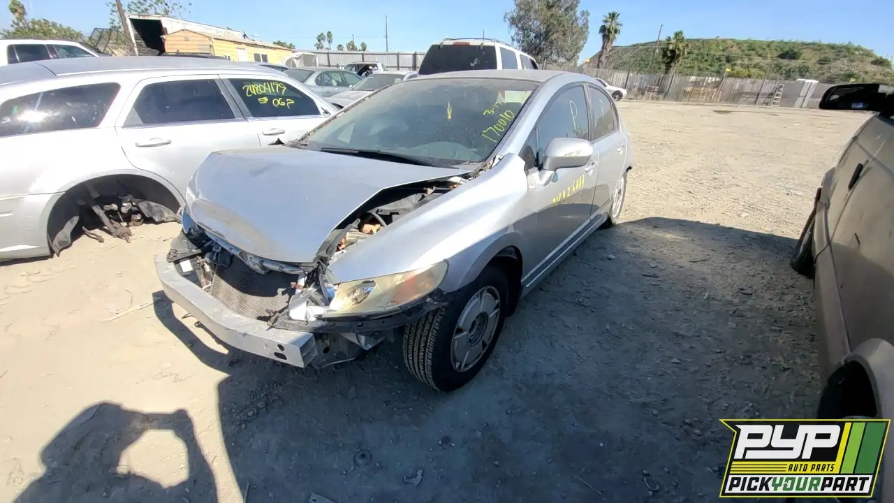 Photo of 2007 Honda Civic