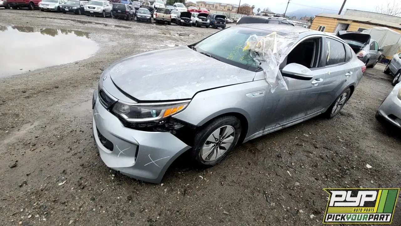 Photo of 2017 Kia Optima