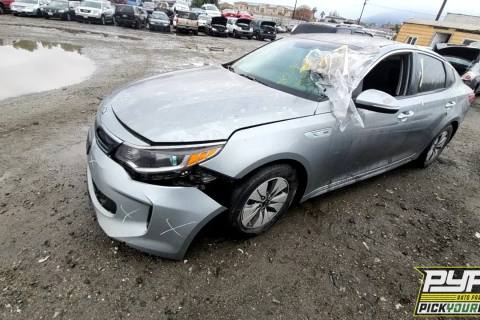 Photo of 2017 Kia Optima