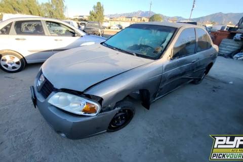 Photo of 2004 Nissan Sentra