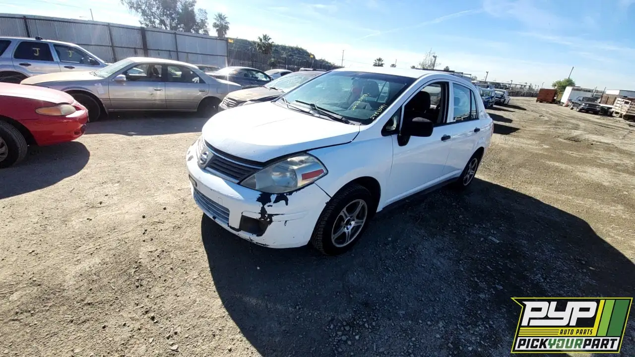 Photo of 2009 Nissan Versa