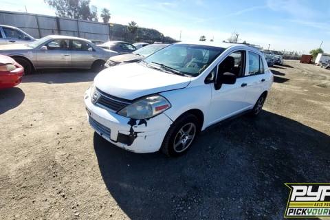 Photo of 2009 Nissan Versa