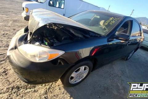 Photo of 2003 Toyota Camry
