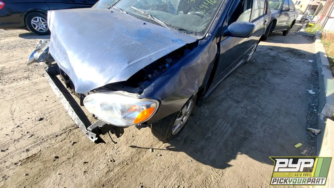 Photo of 2007 Toyota Corolla