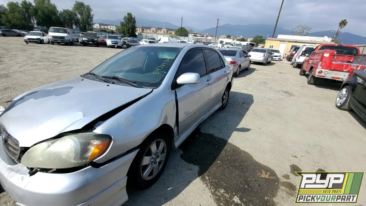 Photo of 2007 Toyota Corolla