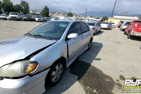 Photo of 2007 Toyota Corolla