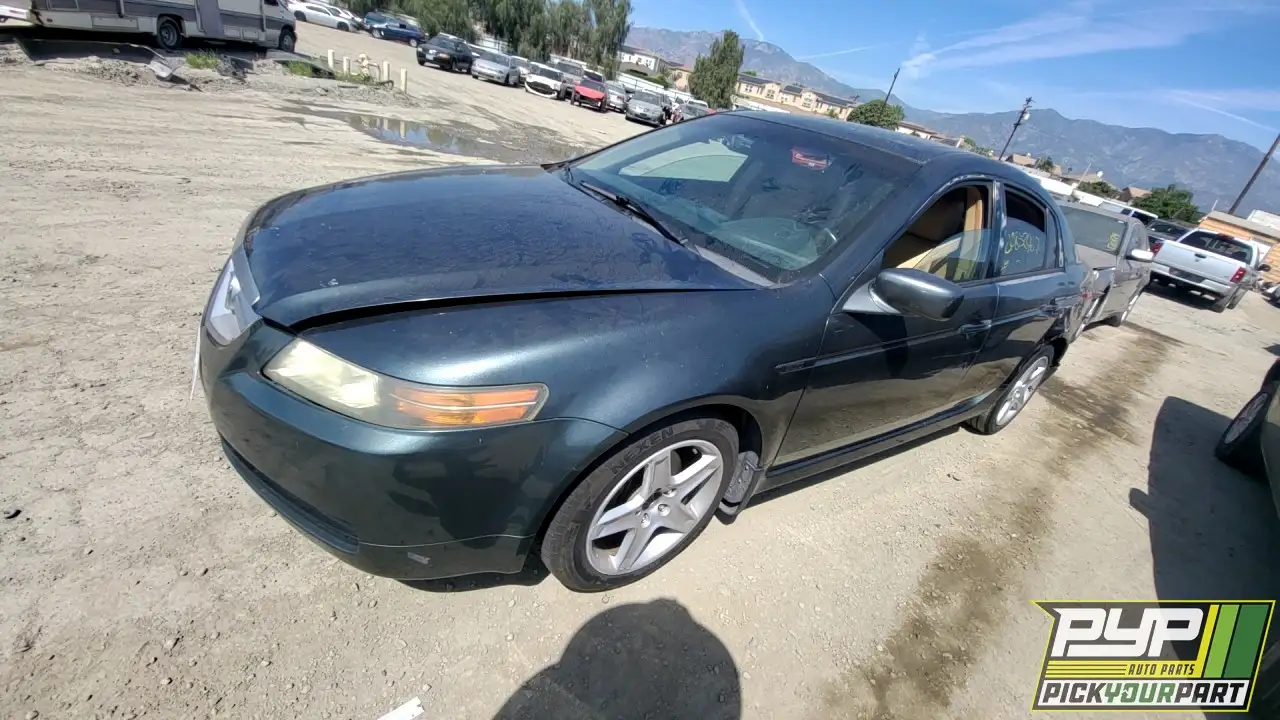 Photo of 2004 Acura Tl