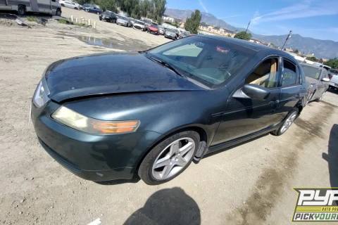 Photo of 2004 Acura Tl