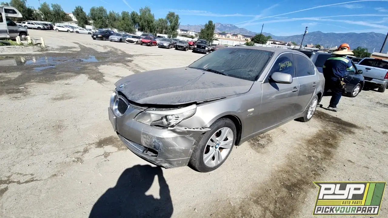 Photo of 2009 Bmw 528I Xdrive