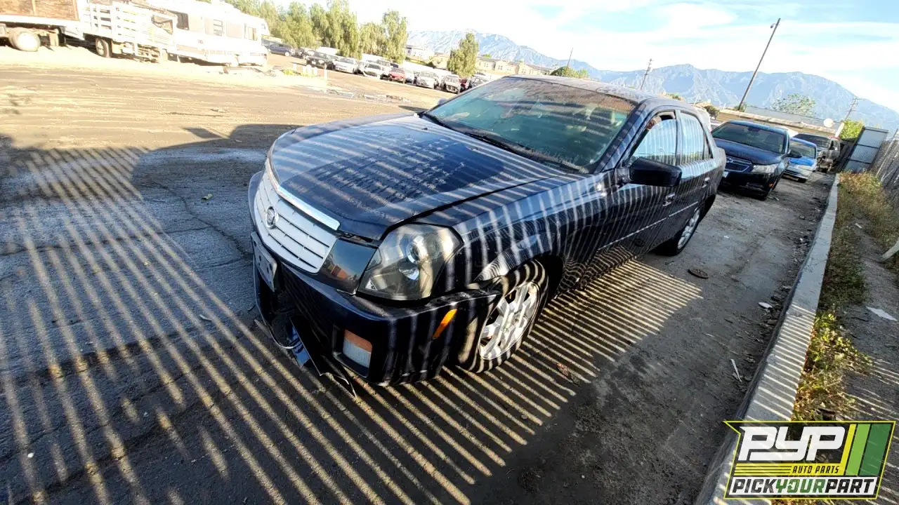 Photo of 2007 Cadillac Cts
