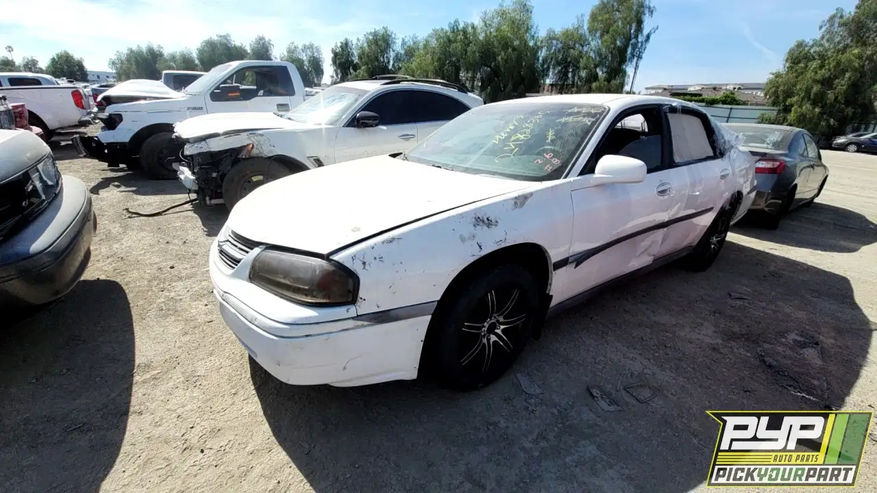 Photo of 2004 Chevrolet Impala
