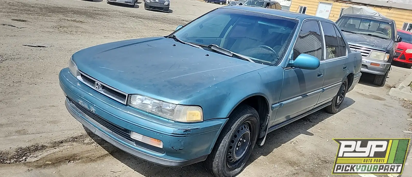 Photo of 1991 Honda Accord