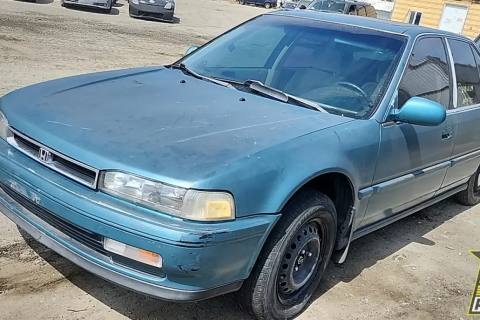 Photo of 1991 Honda Accord