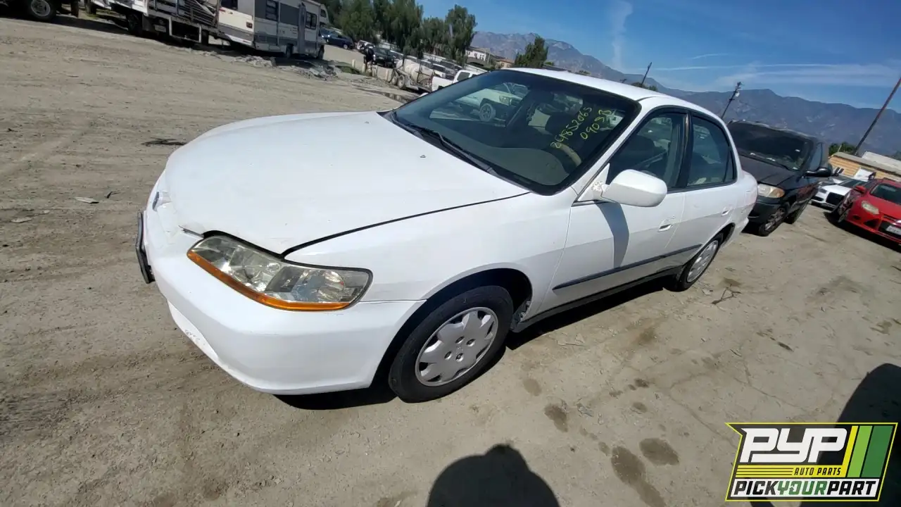 Photo of 2000 Honda Accord