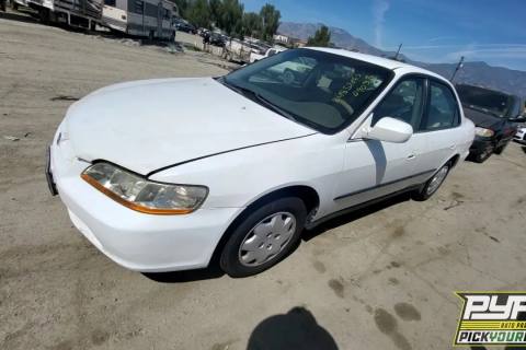 Photo of 2000 Honda Accord