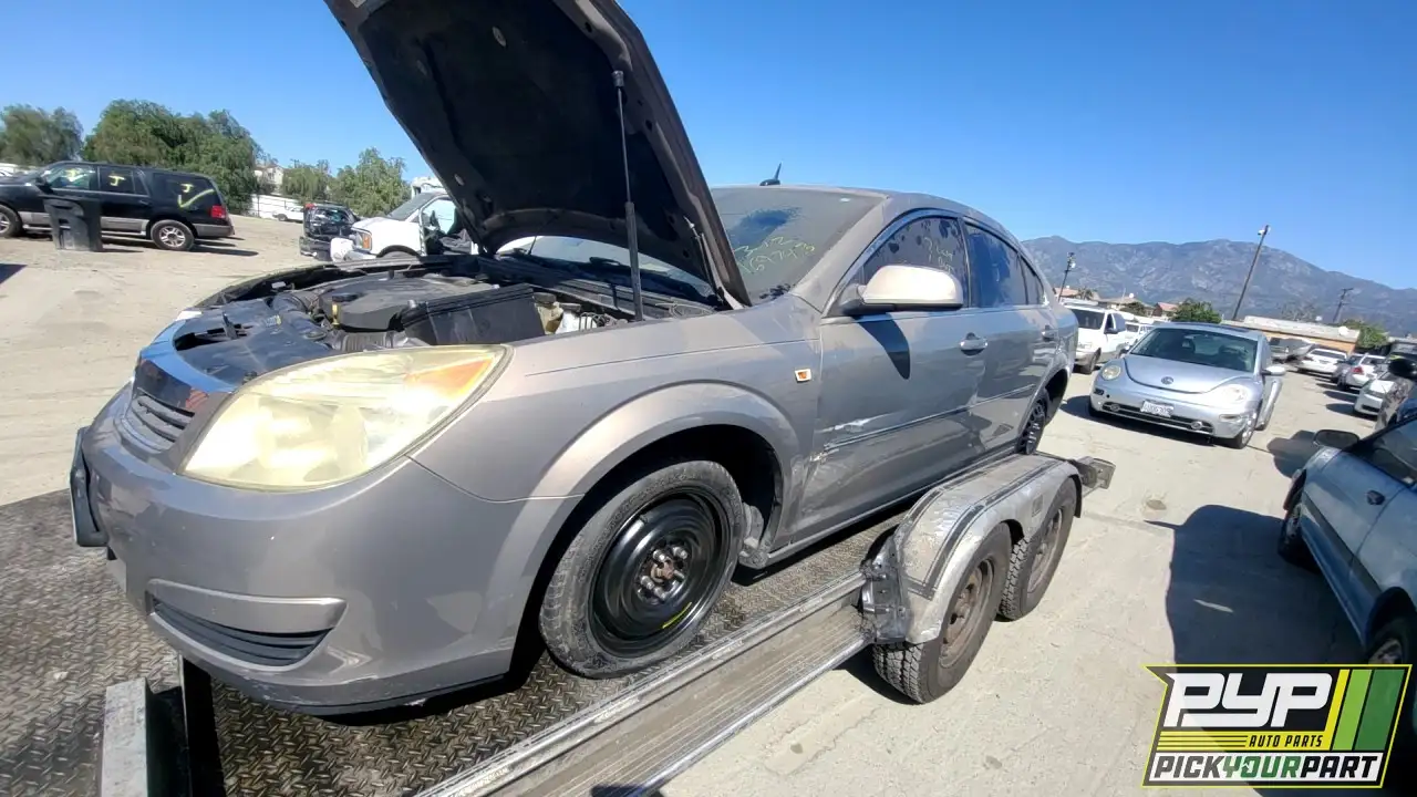 Photo of 2007 Saturn Aura