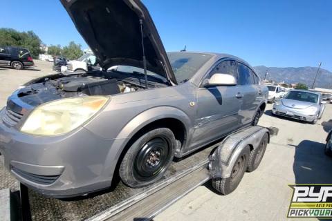Photo of 2007 Saturn Aura