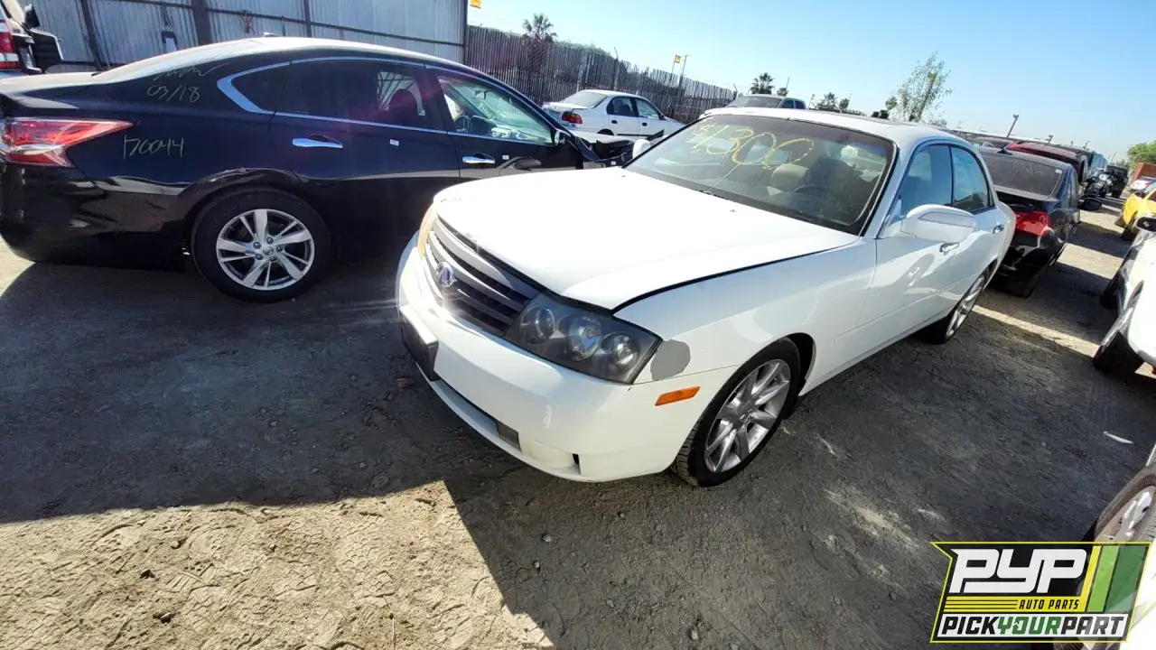 Photo of 2004 Infiniti M45