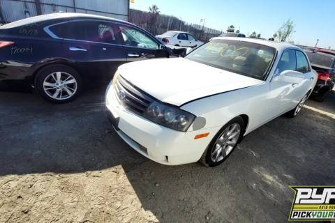 Photo of 2004 Infiniti M45