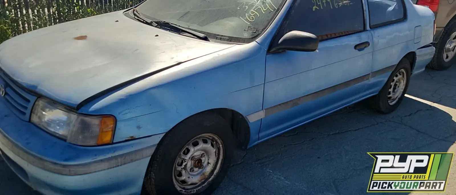 Photo of 1992 Toyota Tercel
