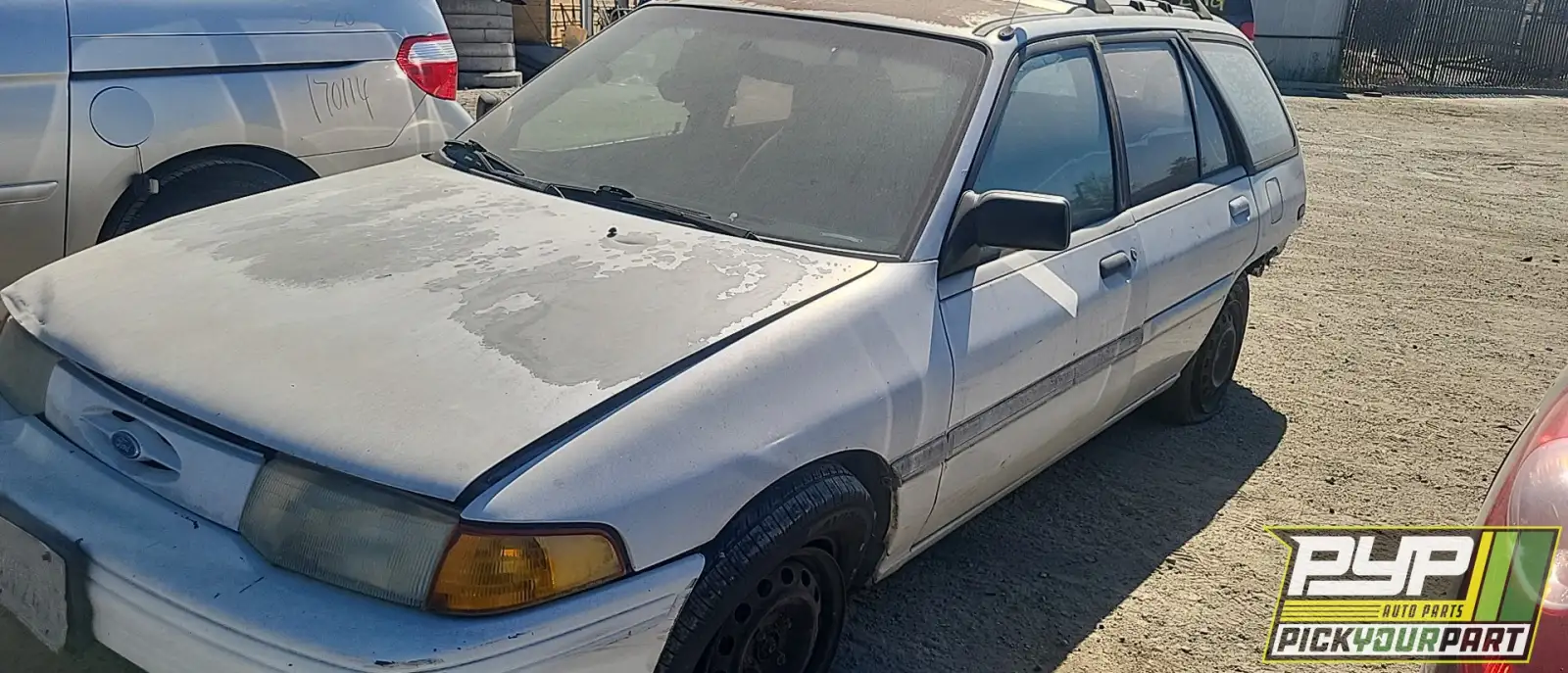 Photo of 1993 Ford Escort