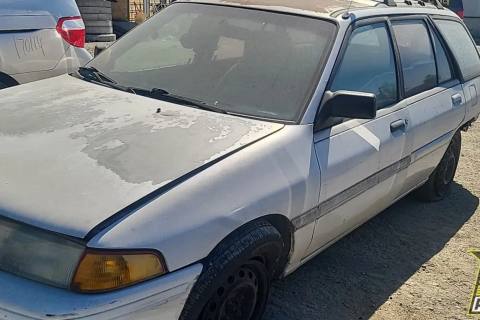 Photo of 1993 Ford Escort