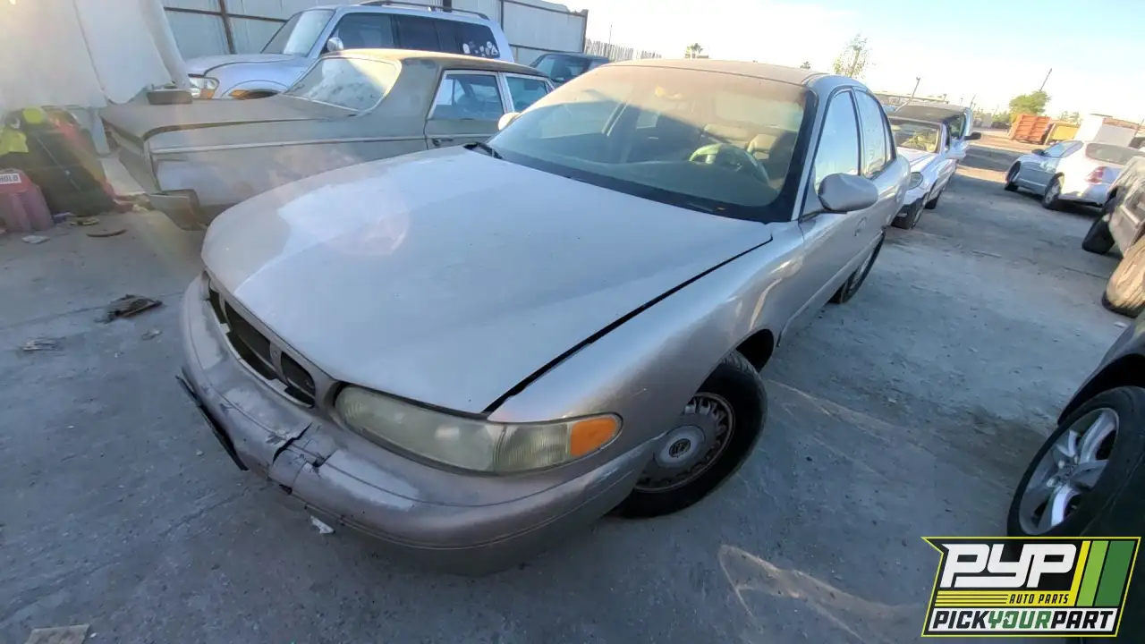 Photo of 2000 Buick Century