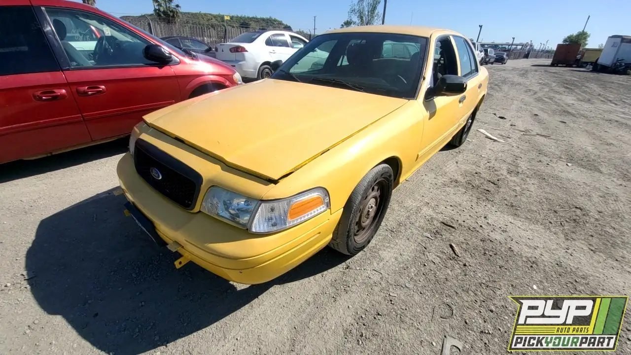 Photo of 2010 Ford Crown Victoria