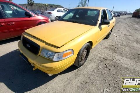 Photo of 2010 Ford Crown Victoria