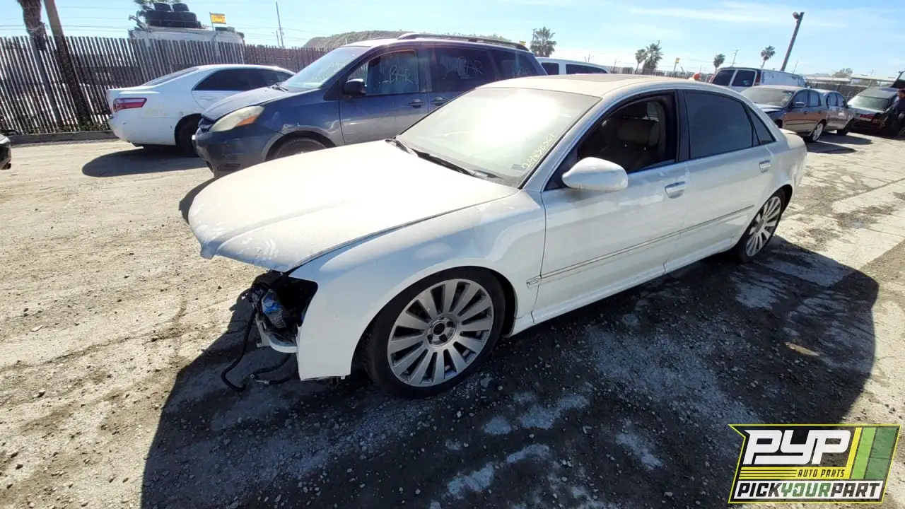 Photo of 2005 Audi A8 Quattro