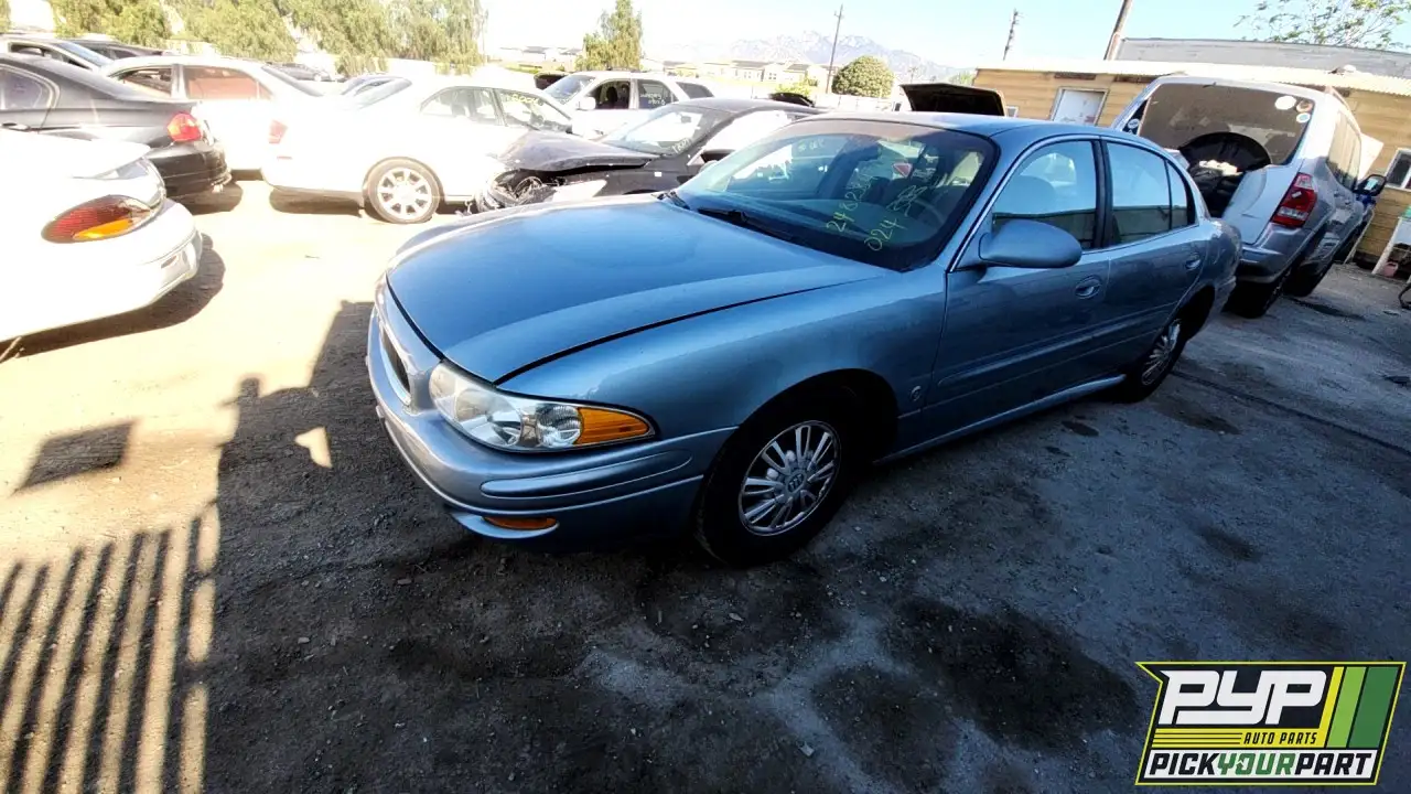 Photo of 2003 Buick Lesabre