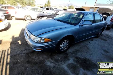 Photo of 2003 Buick Lesabre